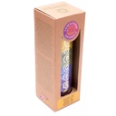 Bougie des 7 chakras aux huiles essentielles 0