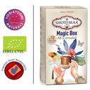 Shoti Maa Magic Box 12 fragranze de thé bio 0