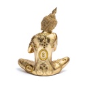 Bouddha endormi style thaï 2