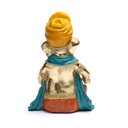 Statue Ganesh avec tambour 2
