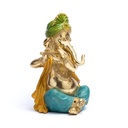 Statue Ganesh avec flûte 0
