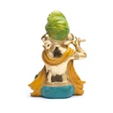 Statue Ganesh avec flûte 2
