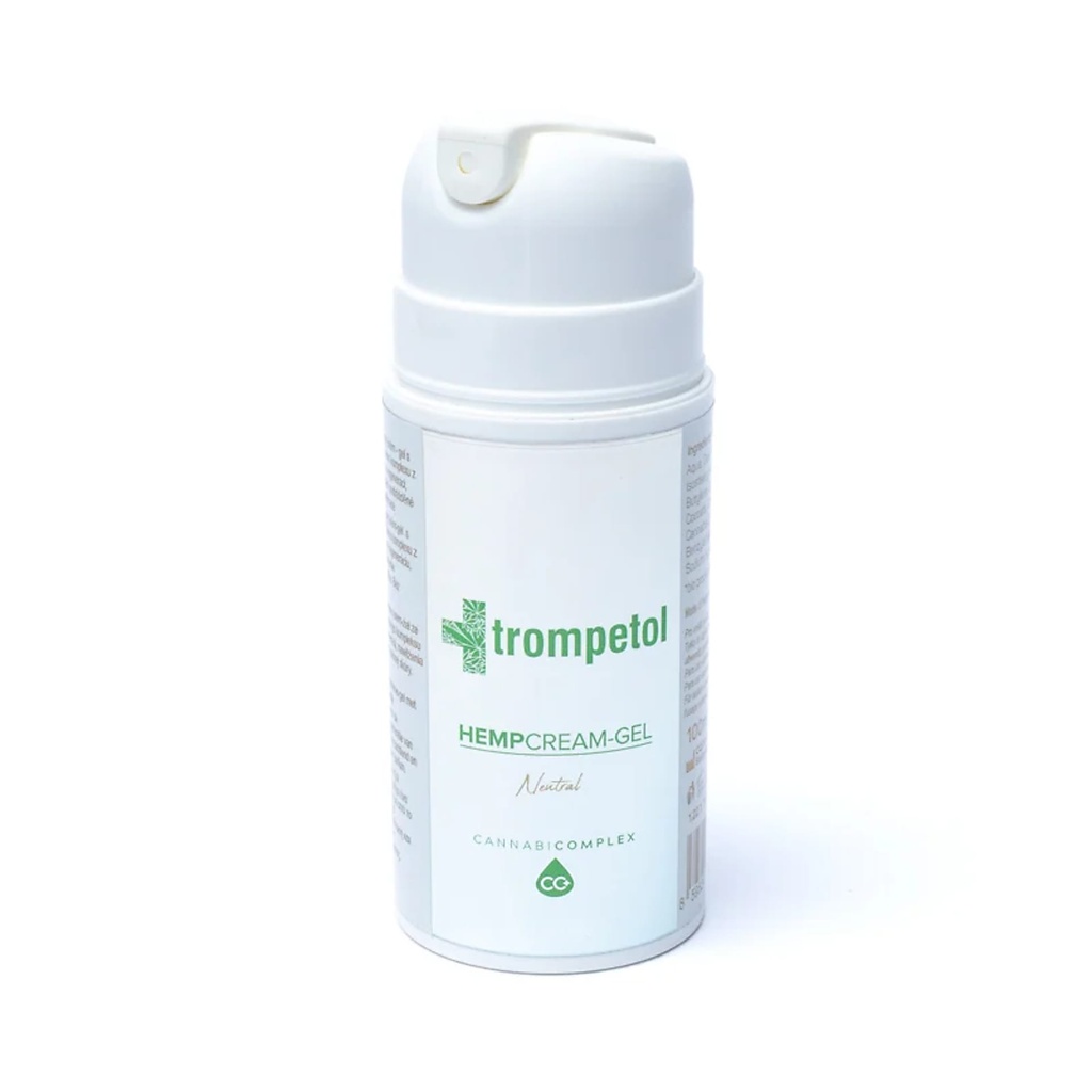 Trompetol HEMPcrème-gel Neutre 0