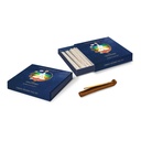 SET complet d'encens Fiore d'Oriente Chakra 0