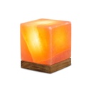Lampe en Cristal de Sel Cube 3