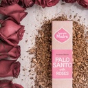 Sagrada Madre Encens Palo Santo & Rose 2