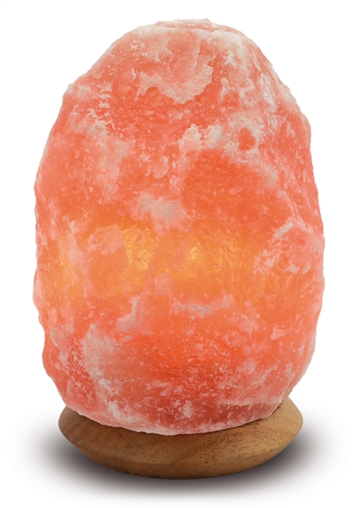 Lampe en Cristal de Sel - Pièce de 2 à 3 kg 1