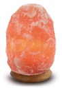 Lampe en Cristal de Sel - Pièce de 2 à 3 kg 1