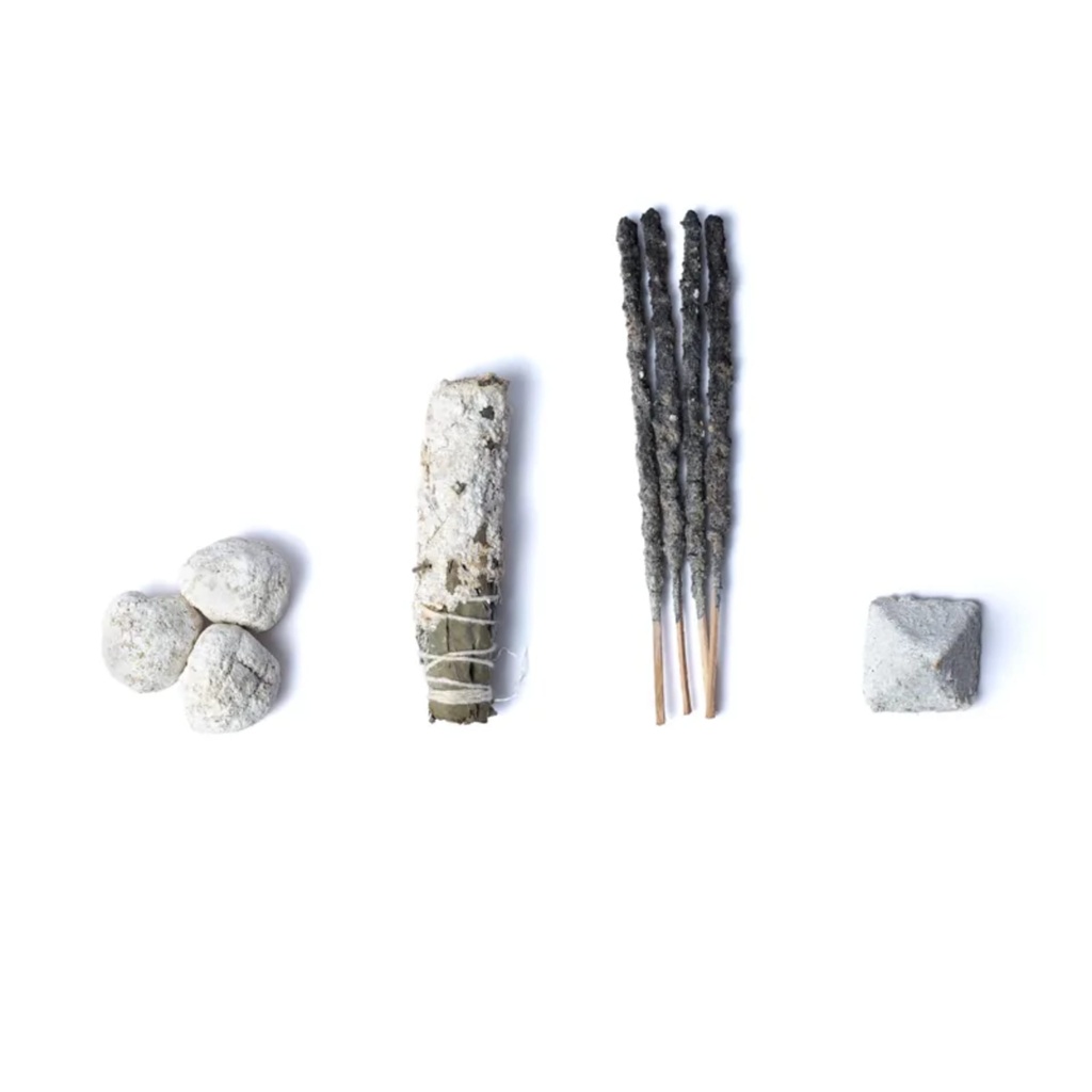Kit Encens Sagrada Madre Prospérité 0