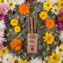 Sagrada Madre encens aux herbes Camomille Calendula - Oliban 1