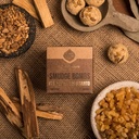 Sagrada Madre Bombe Smudge Premium Oliban & Palo Santo 1