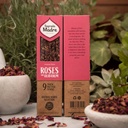 Sagrada Madre Encens aux herbes Rose & Olibanum 0