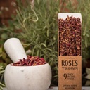 Sagrada Madre Encens aux herbes Rose & Olibanum 2