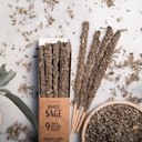Sagrada Madre Encens aux herbes  Sauge Blanche 0