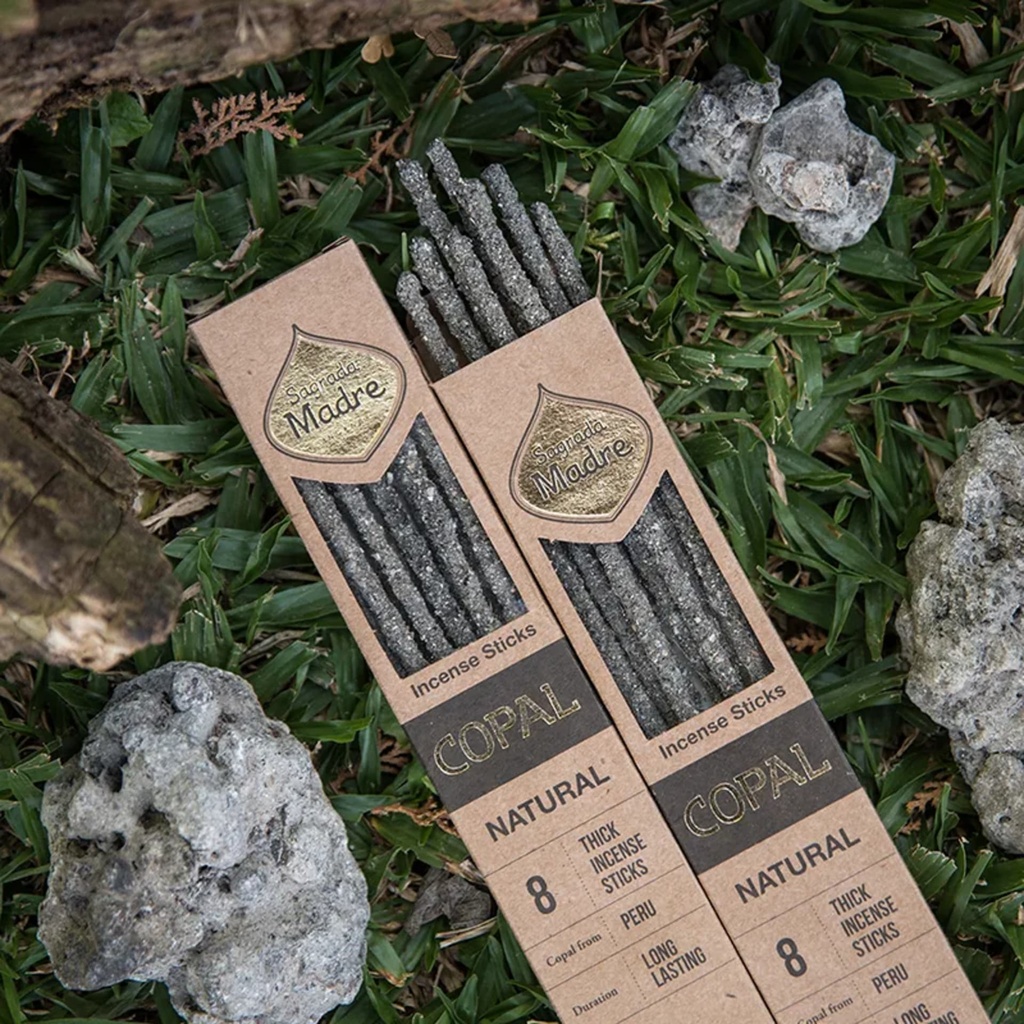 Sagrada Madre Encens naturel Copal 2