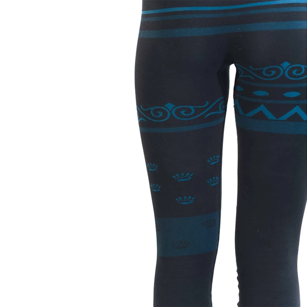 Leggings de yoga Balance coton biologique M-L 2