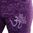 Yoga pantalons 'Maori' coton organique S-M 0