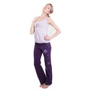 Yoga pantalons 'Maori' coton organique S-M 1