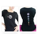Yoga Top chakra coton organique M-L 0