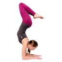 Leggings Ashtanga Yoga rose S - M 0