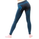 Leggings Yoga Shanti OM noir M - L 1