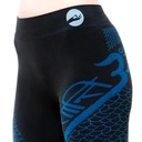 Leggings Yoga Shanti OM noir M - L 2