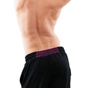 Yoga pantalon homme noir S-M 0