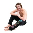 Pantalon de Yoga Chakra homme - noir M/L 0
