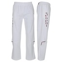 Pantalon de Yoga Yogi practice homme blanc M/L 0
