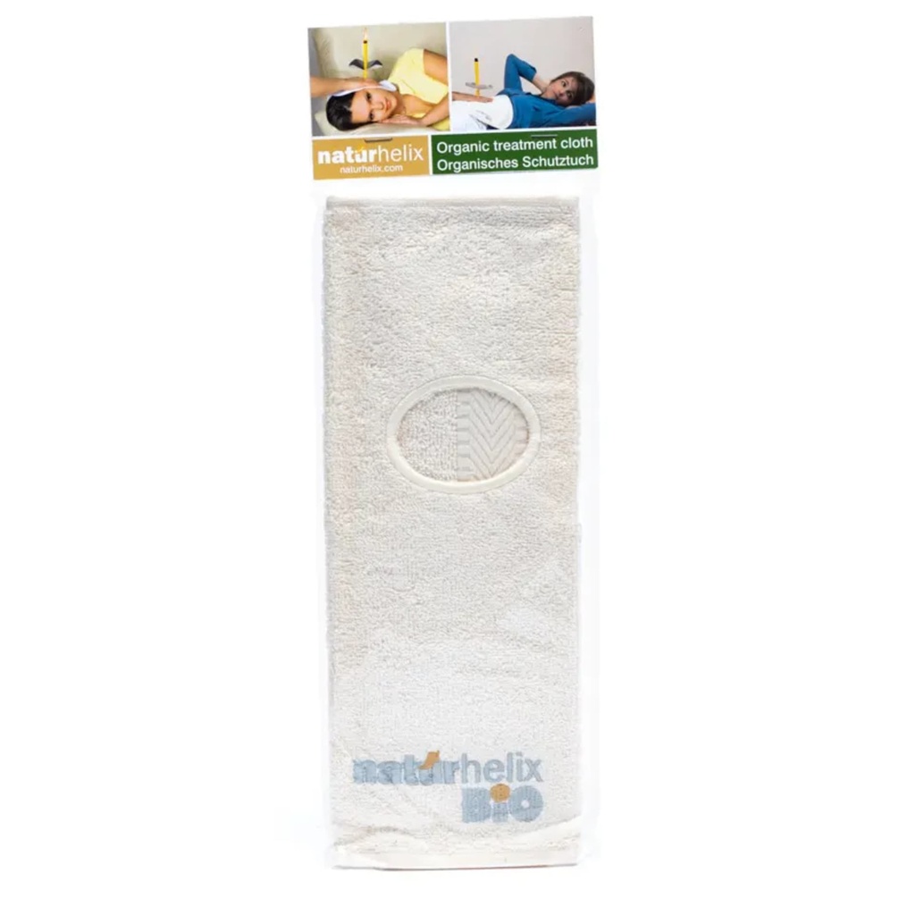 Tissus biologique pour utilisation des bougies d'oreilles 0
