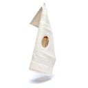 Tissus biologique pour utilisation des bougies d'oreilles 1