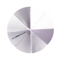 Disques de protection pour utilisation bougies d’oreille 1