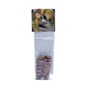 Smudge de Sauge blanche avec pétales de rose S Set de 2 0