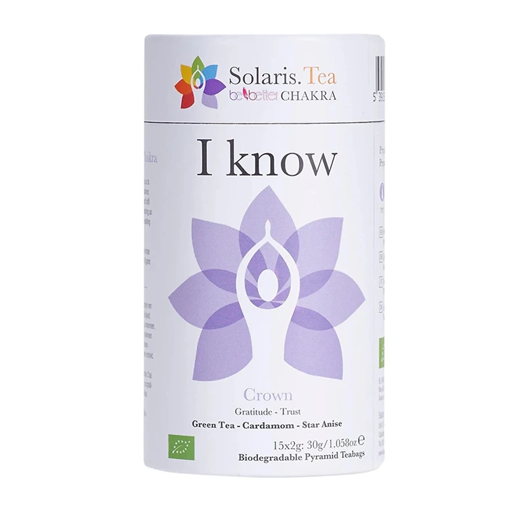 Tisanne bio Solaris Chakra Coronal 0