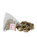 Tisanne bio Solaris Chakra de la gorge 3