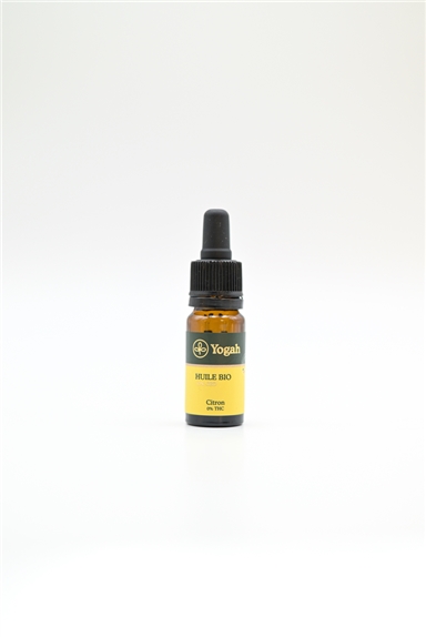 Huile CBD 30% Citron 1