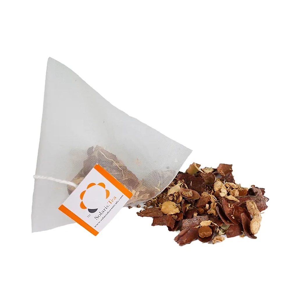 Tisanne bio Solaris Chakra racine 3