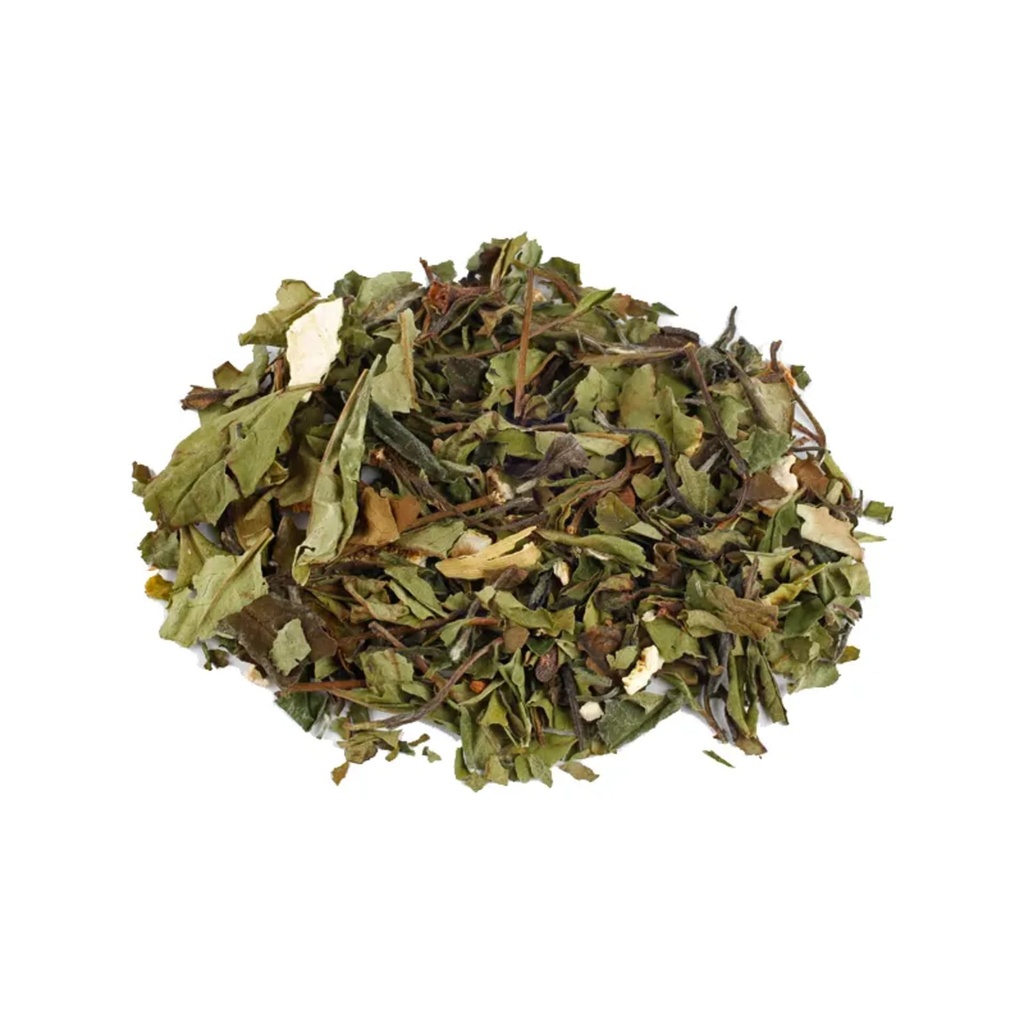 Solaris Thé Blanc Chai Bio - en vrac 1