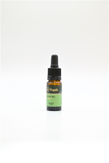 Huile CBD 30% Menthe 1