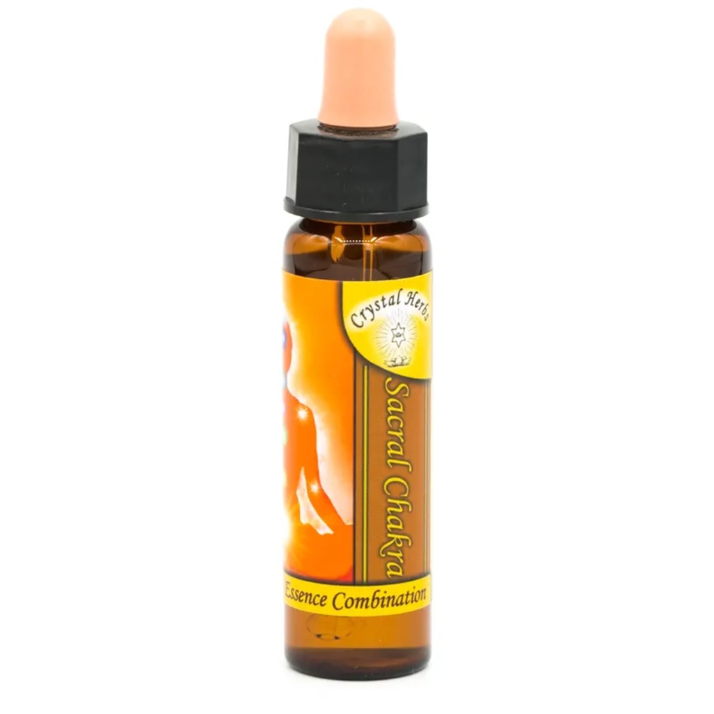 Essence des Chakra SET de 10 flacons 2