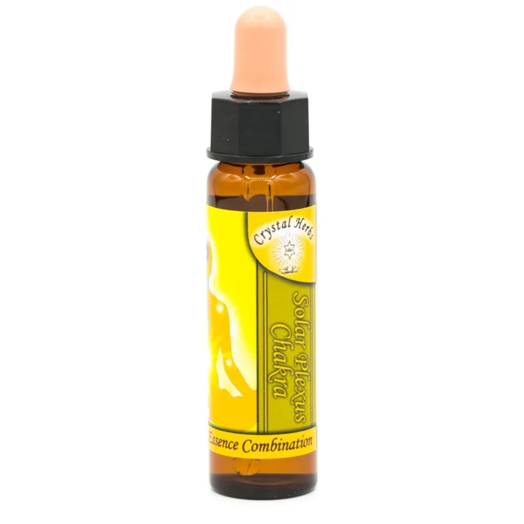 Essence des Chakra SET de 10 flacons 3