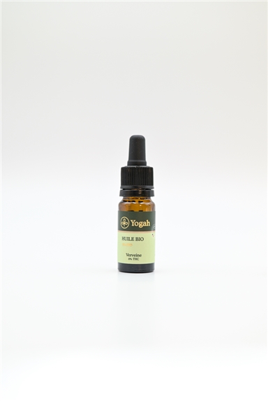 Huile CBD 5% Verveine 1