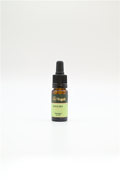 Huile CBD 10% Verveine 1
