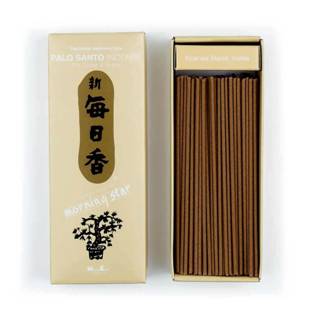 Encens Morning Star Palo Santo 0