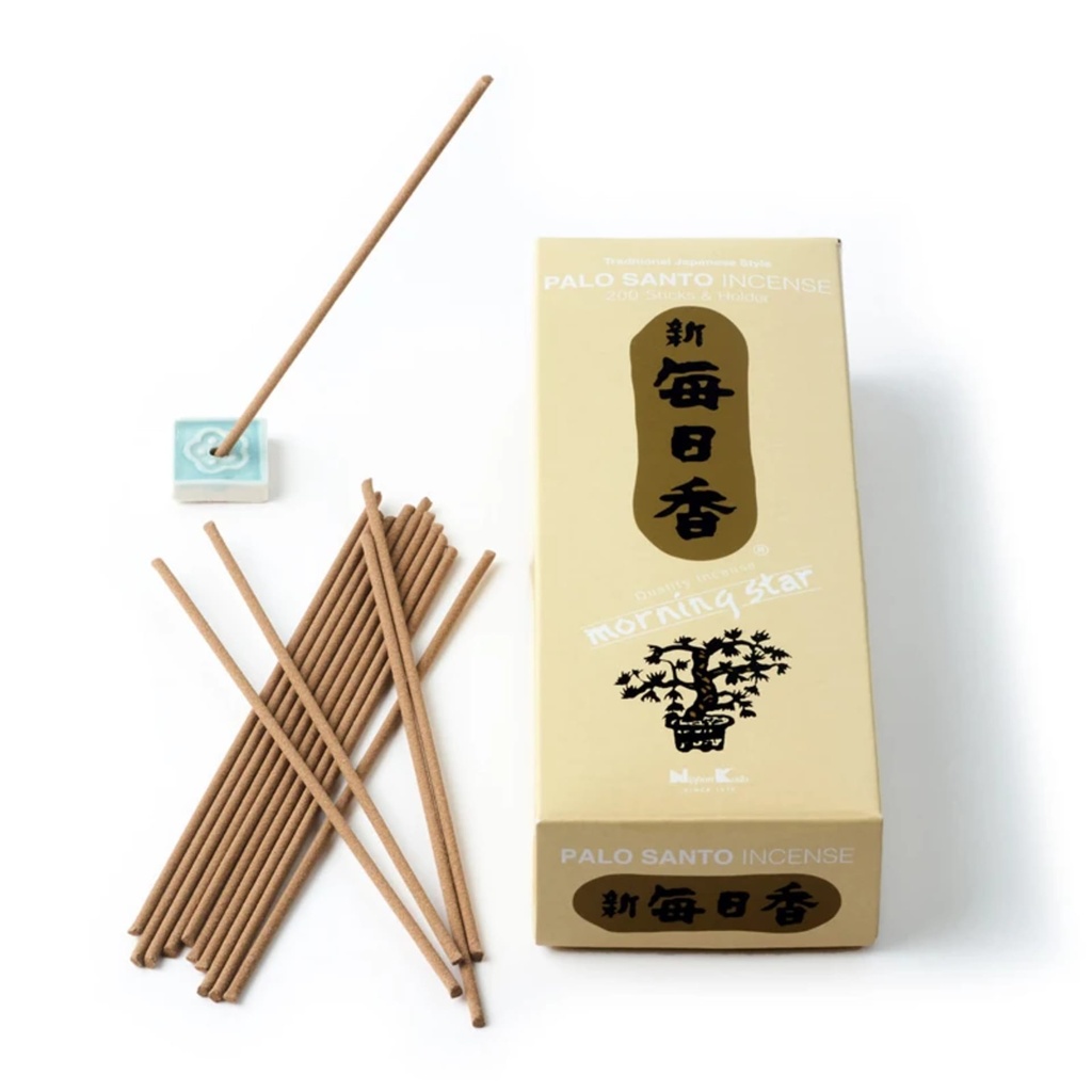 Encens Morning Star Palo Santo 1
