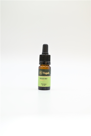 Huile CBD 20% Verveine 1
