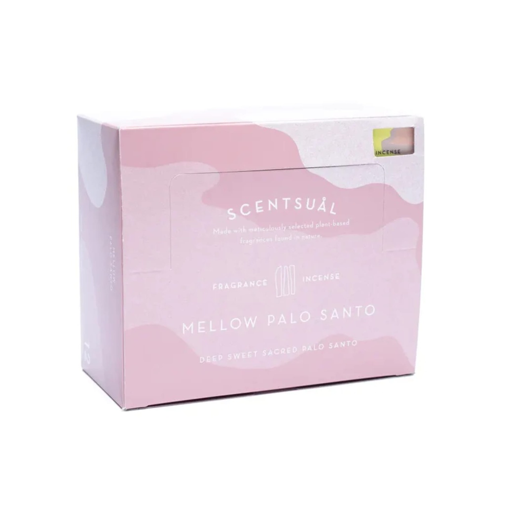 Encens Scentsual Mellow Palo Santo 0