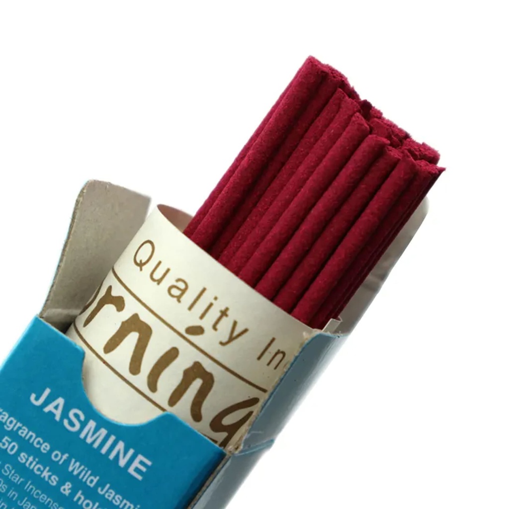 Encens Morning Star Jasmin 1