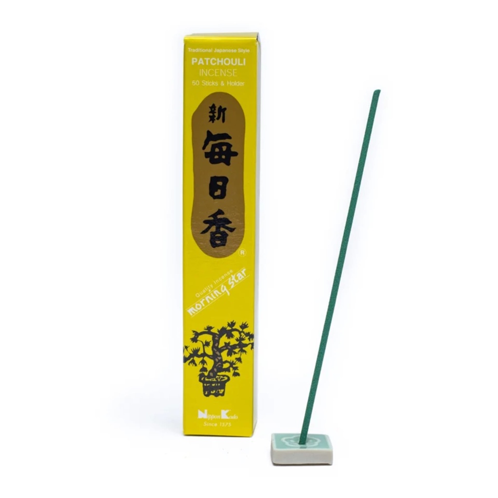 Encens Morning Star Patchouli 0