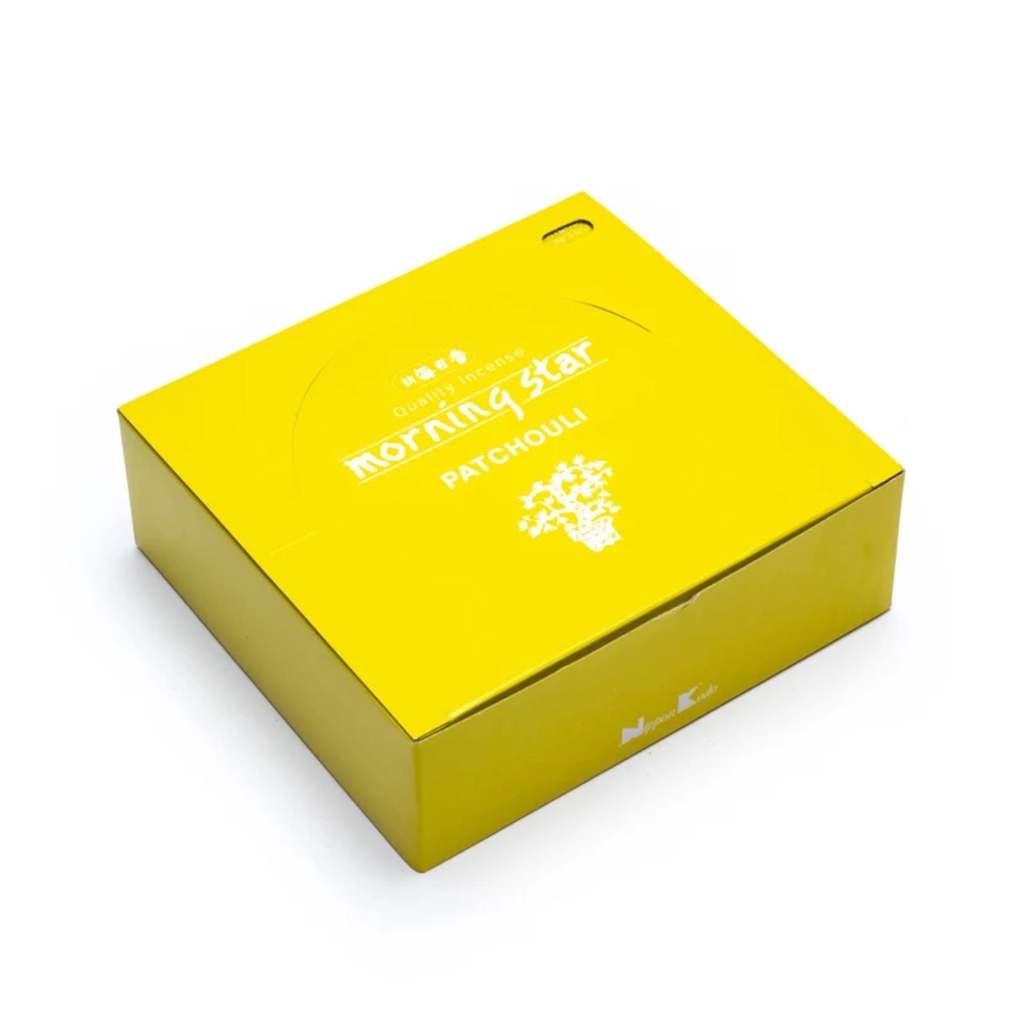 Encens Morning Star Patchouli 1